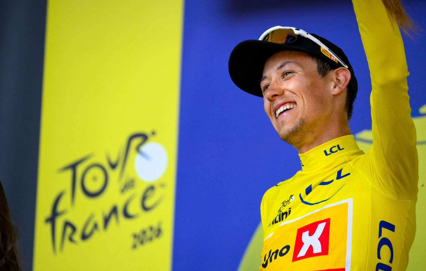 Cuatro años después del cáncer, ¿qué pasaría si Torstein Træen conservara el maillot amarillo hasta el 14 de julio? Cuatro años después del cáncer, ¿qué pasaría si Torstein Træen conservara el maillot amarillo hasta el 14 de julio?